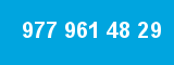 977 961 48 29